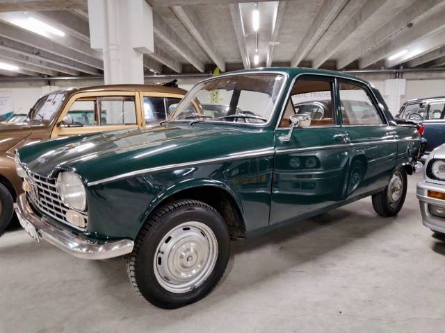 Image 1/15 de Peugeot 204 (1967)