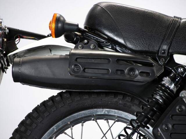 Yamaha XT 500