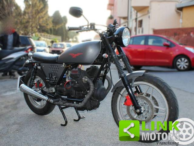 Image 1/10 of Moto Guzzi DUMMY (1987)