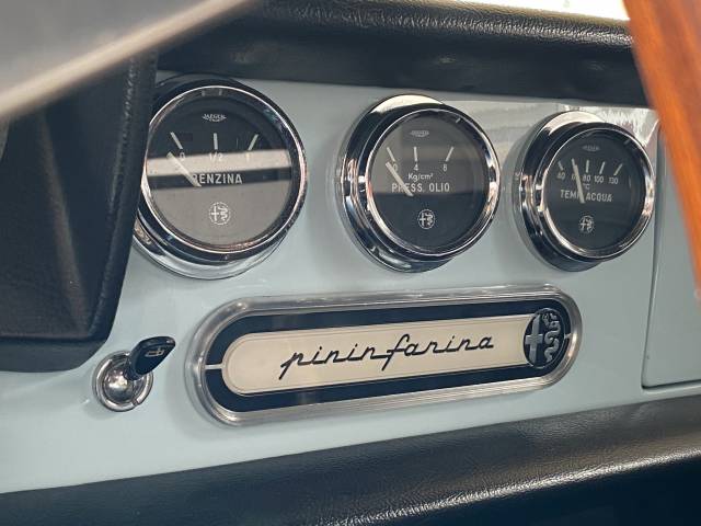Alfa Romeo 1750 Spider Veloce