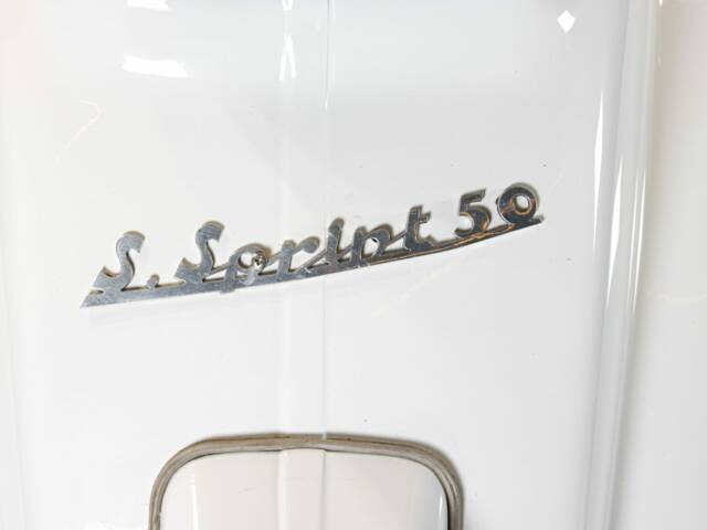 Piaggio Vespa 50 SS
