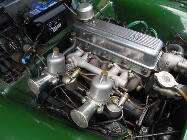 Triumph TR 2