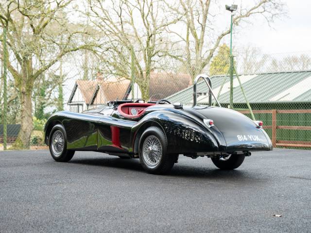 Jaguar XK 120 LT-2