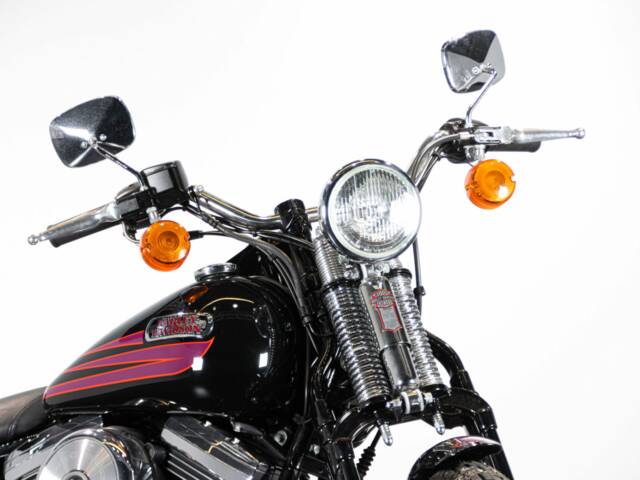 Harley-Davidson Bad Boy Softail