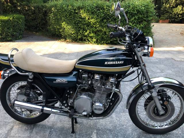 Afbeelding 1/18 van Kawasaki DUMMY (1975)