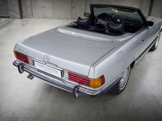 Mercedes-Benz 450 SL