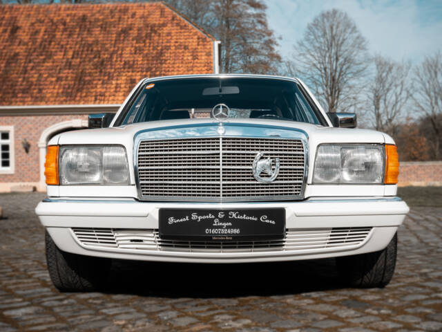 Mercedes-Benz 280 SE