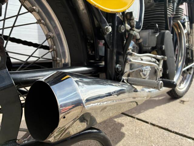 Norton Manx 500