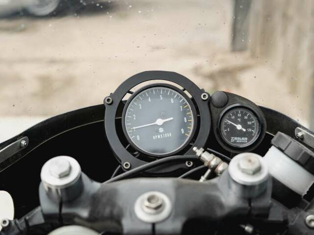 Suzuki GT 750