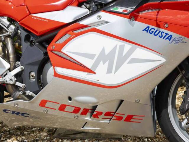 MV Agusta F4 1000 S