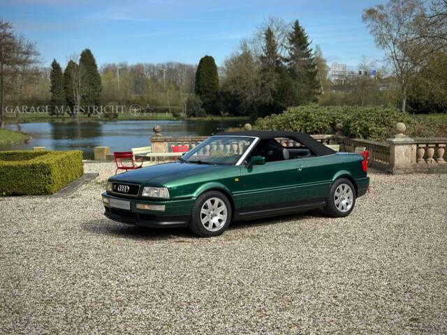 Audi Cabriolet 1.8