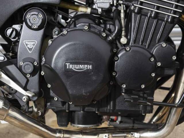 Triumph Speed Triple
