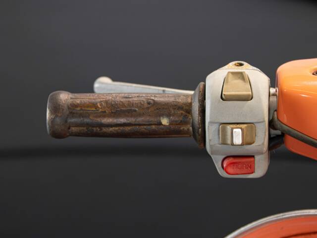 Italjet Velocifero 50