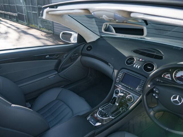 Mercedes-Benz SL 65 AMG