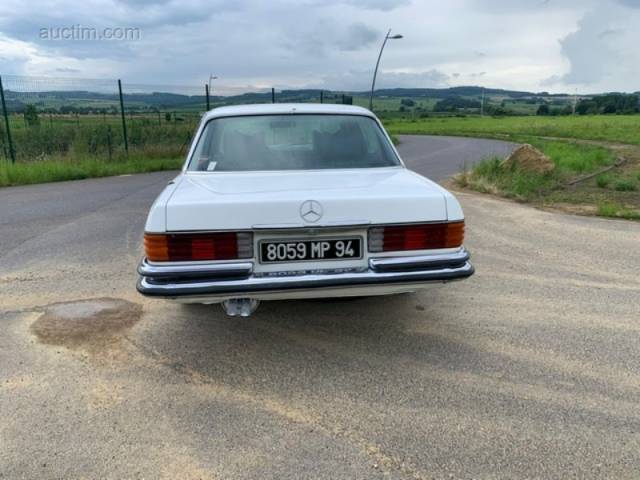 Mercedes-Benz 450 SEL