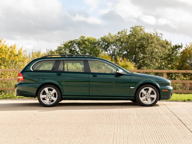 Afbeelding 1/16 van Jaguar X-Type 3.0 V6 (2009)