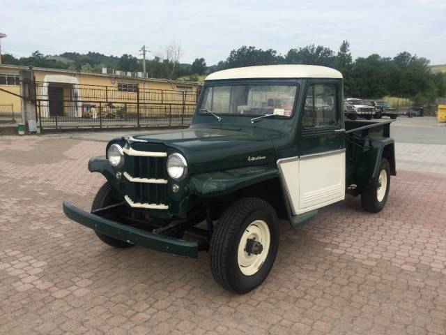 Immagine 1/21 di Willys Jeep Truck (1950)