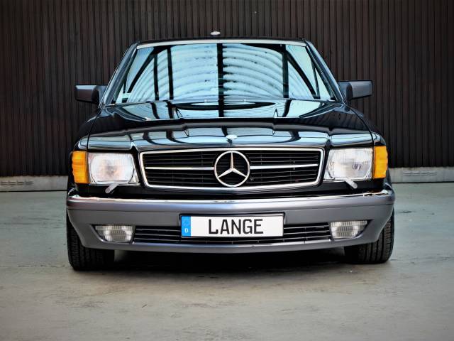 Bild 1/87 von Mercedes-Benz 560 SEC (1991)