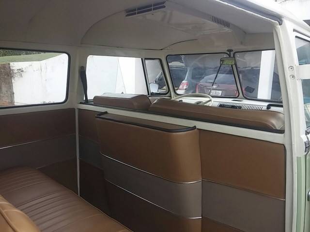 Volkswagen T1 Brasil