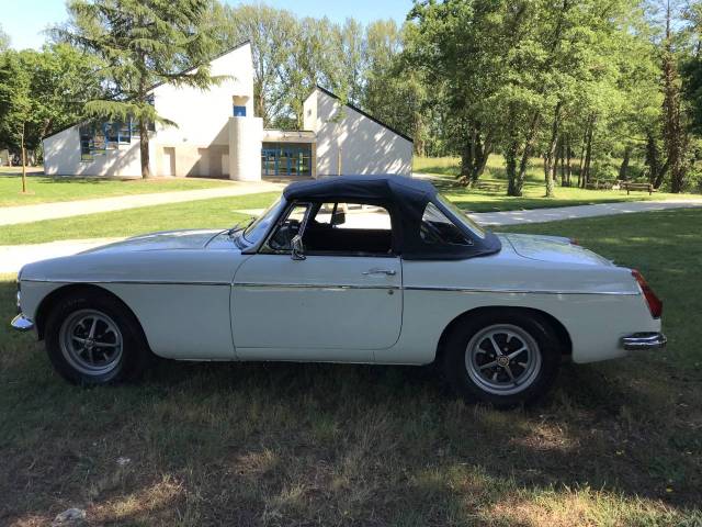 MG MGB