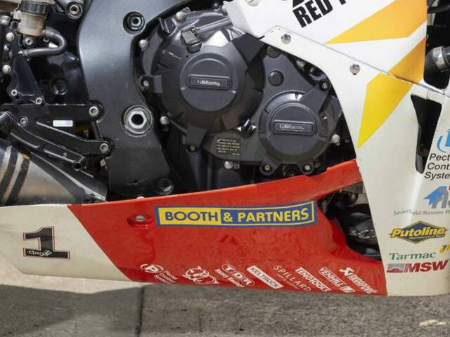 Honda CBR 1000 RR Fireblade