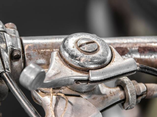 Moto Guzzi Nuovo Falcone Militare