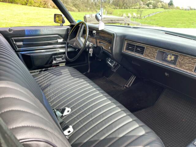 Cadillac 75 Fleetwood