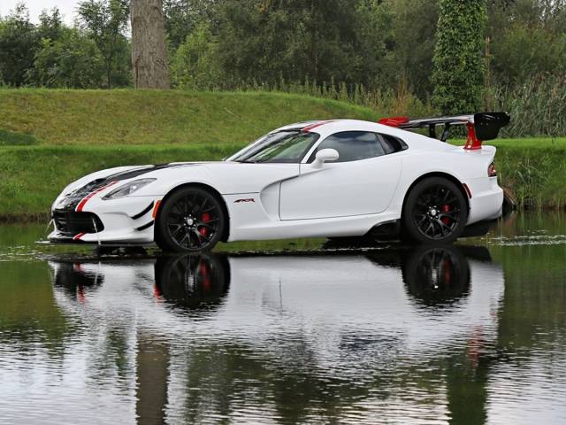 Bild 1/25 von Dodge Viper ACR Extreme (2017)