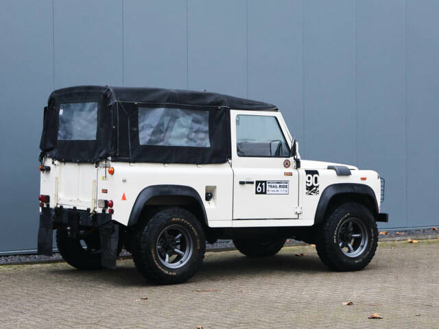 Image 1/39 de Land Rover 90 (1989)