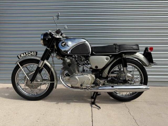 Honda CB 77