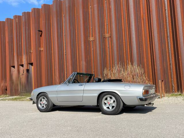 Alfa Romeo 1750 Spider Veloce