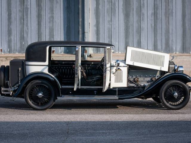 Isotta Fraschini Tipo 8 Oldtimer kaufen Classic Trader