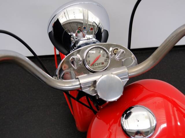 Harley-Davidson Model KH