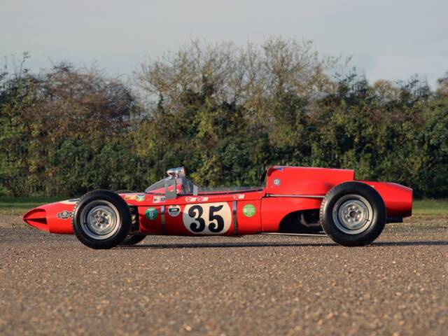 Assegai F1