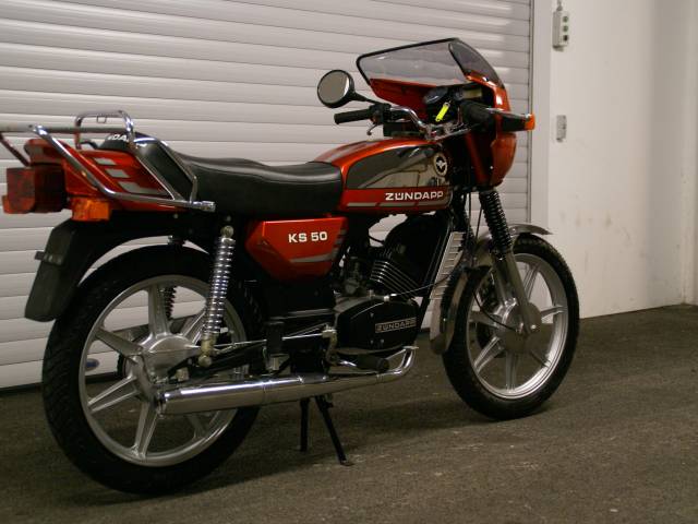 Zündapp KS 50