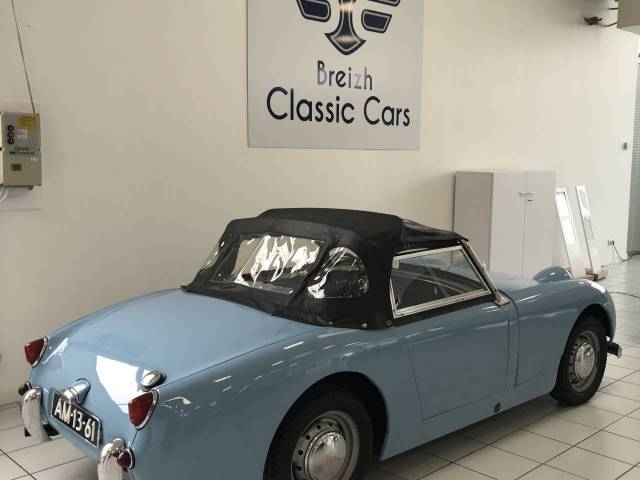 Austin-Healey Sprite Mk I