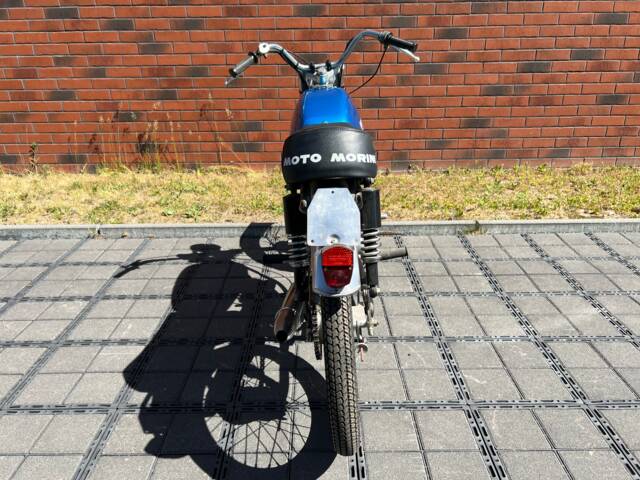 Moto Morini Corsarino ZZ