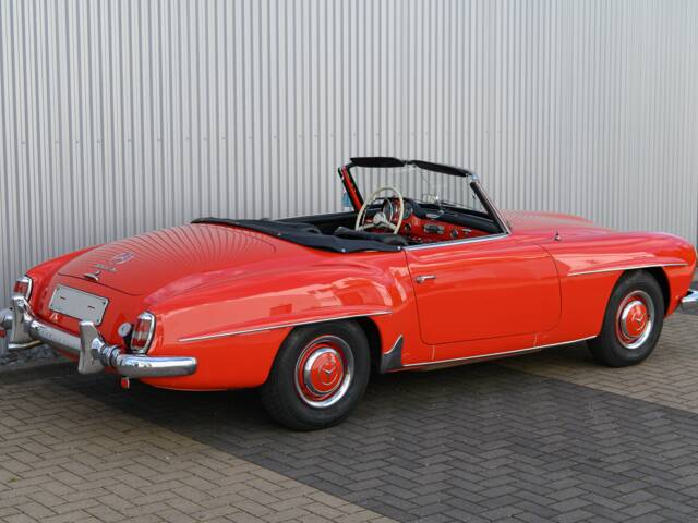 Mercedes-Benz 190 SL