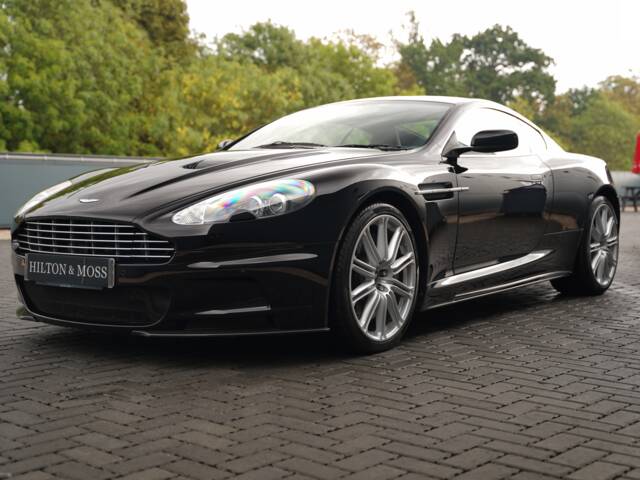 Aston Martin DBS