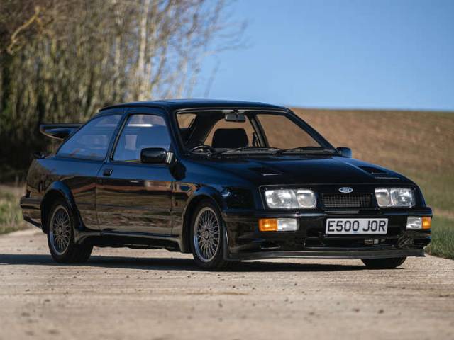 Image 1/45 of Ford Sierra RS 500 Cosworth (1987)