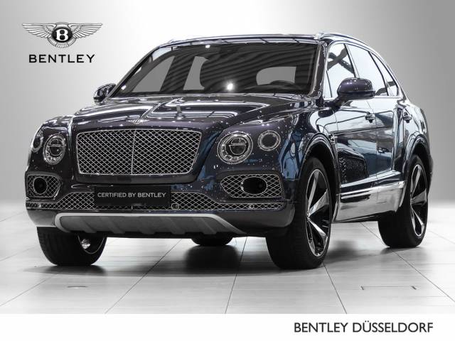 Bild 1/24 von Bentley Bentayga W12 (2018)