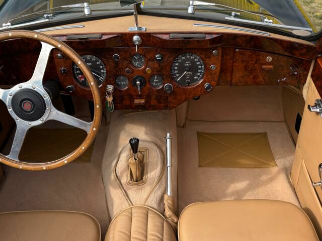 Jaguar XK 140 SE DHC