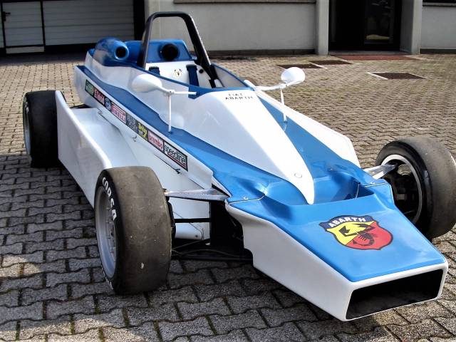 Abarth SE 033 Formula Italia