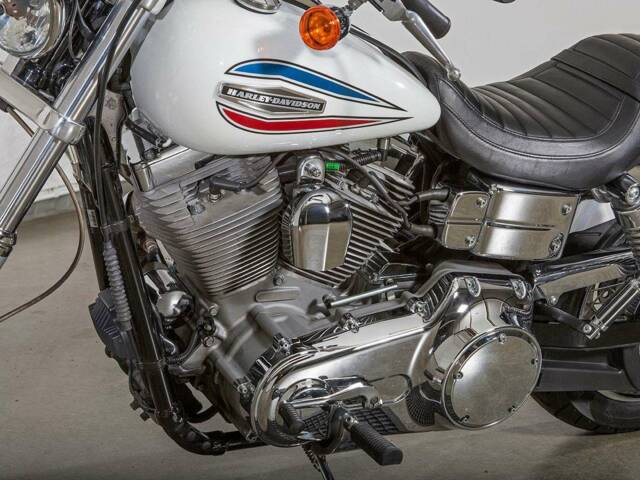 Harley-Davidson FXD Dyna Super Glide "35th Anniversary"