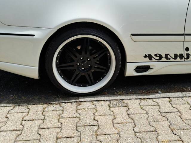 Mercedes-Benz CL 500