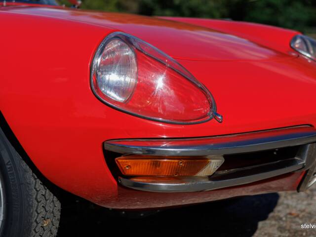 Alfa Romeo 1600 Spider Duetto
