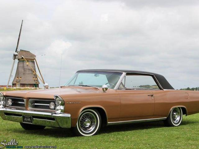 Bild 1/24 von Pontiac Grand Prix (1963)