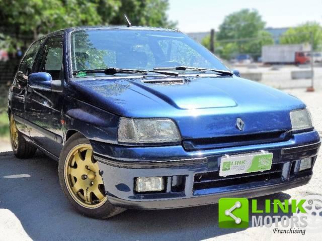 Bild 1/33 von Renault Clio I Williams (1995)