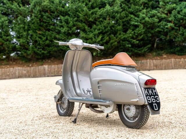 Innocenti Lambretta Li 150