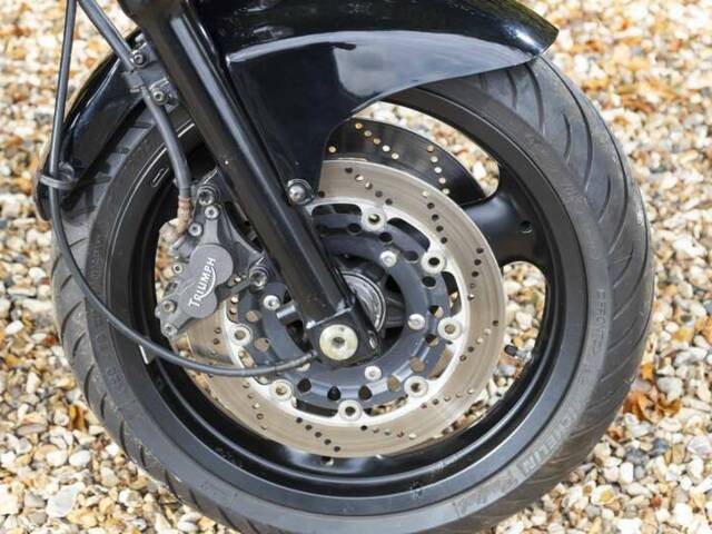 Triumph Speed Triple